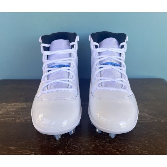 Nike Air Jordan 11 Mid TD Legend Blue Football Cleats Men